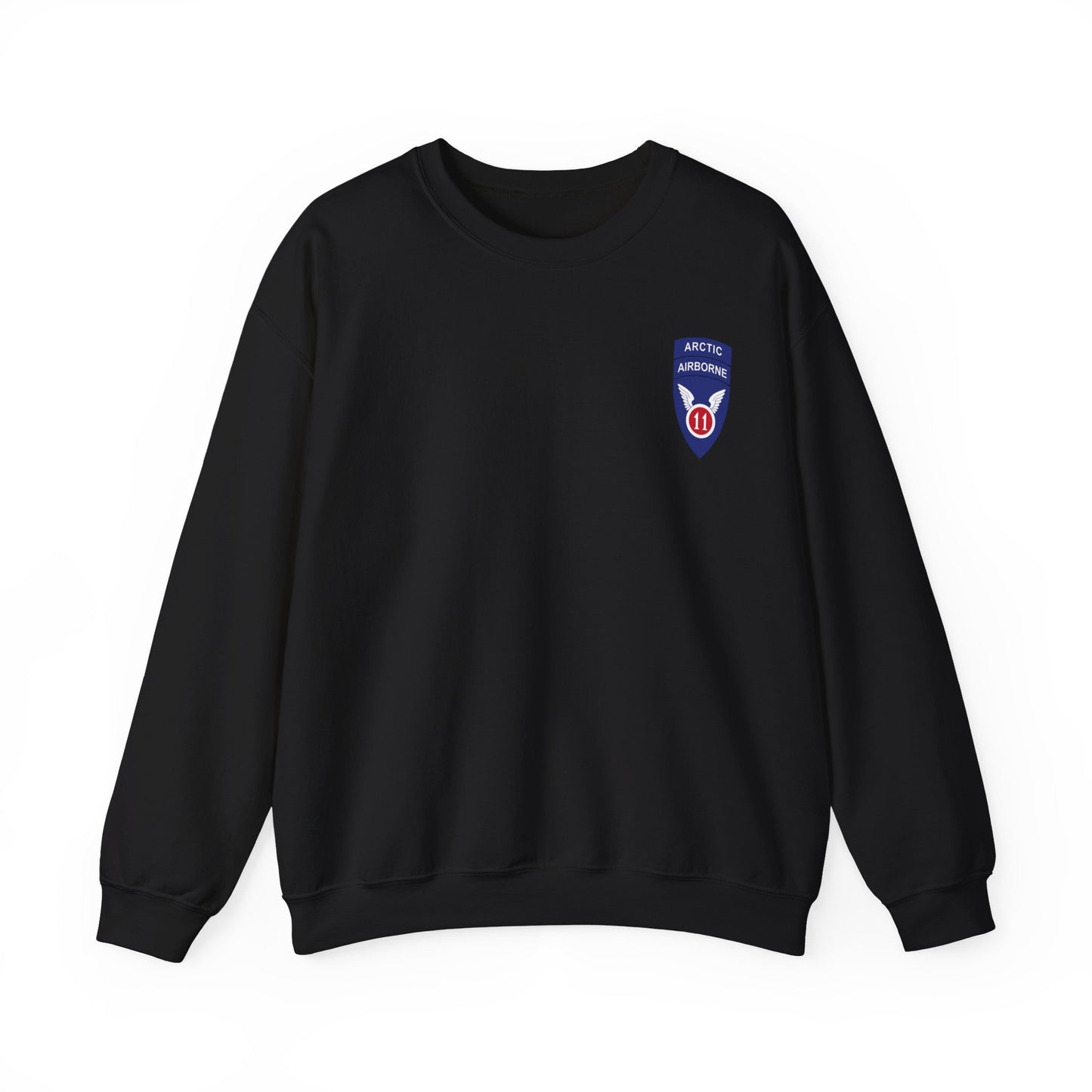 Heavy Blend™ Oak Battalion Sweatshirt