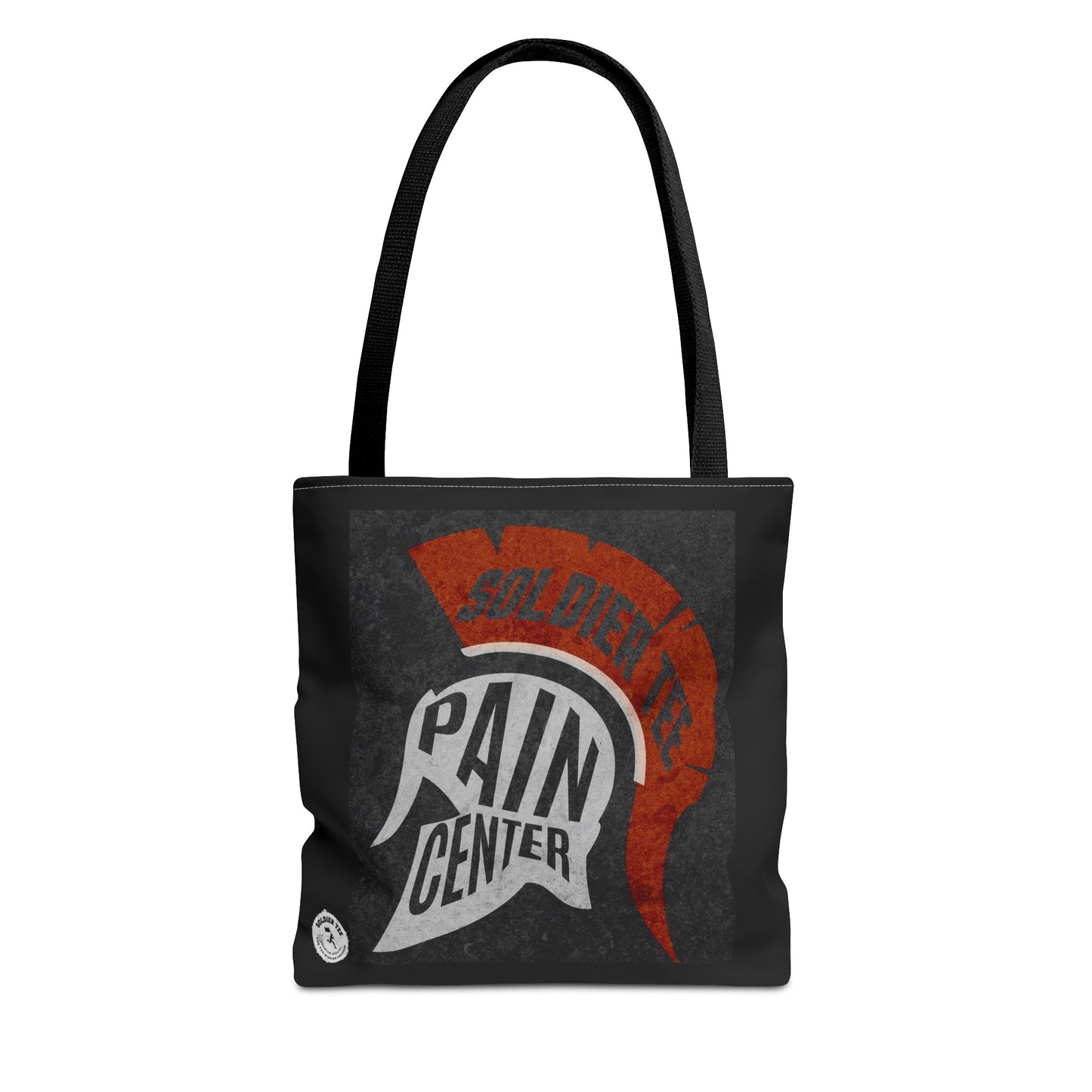 "The Gym" Tote Bag (AOP) Printify