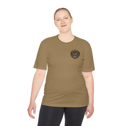 Signal Moisture Wicking Tee Printify