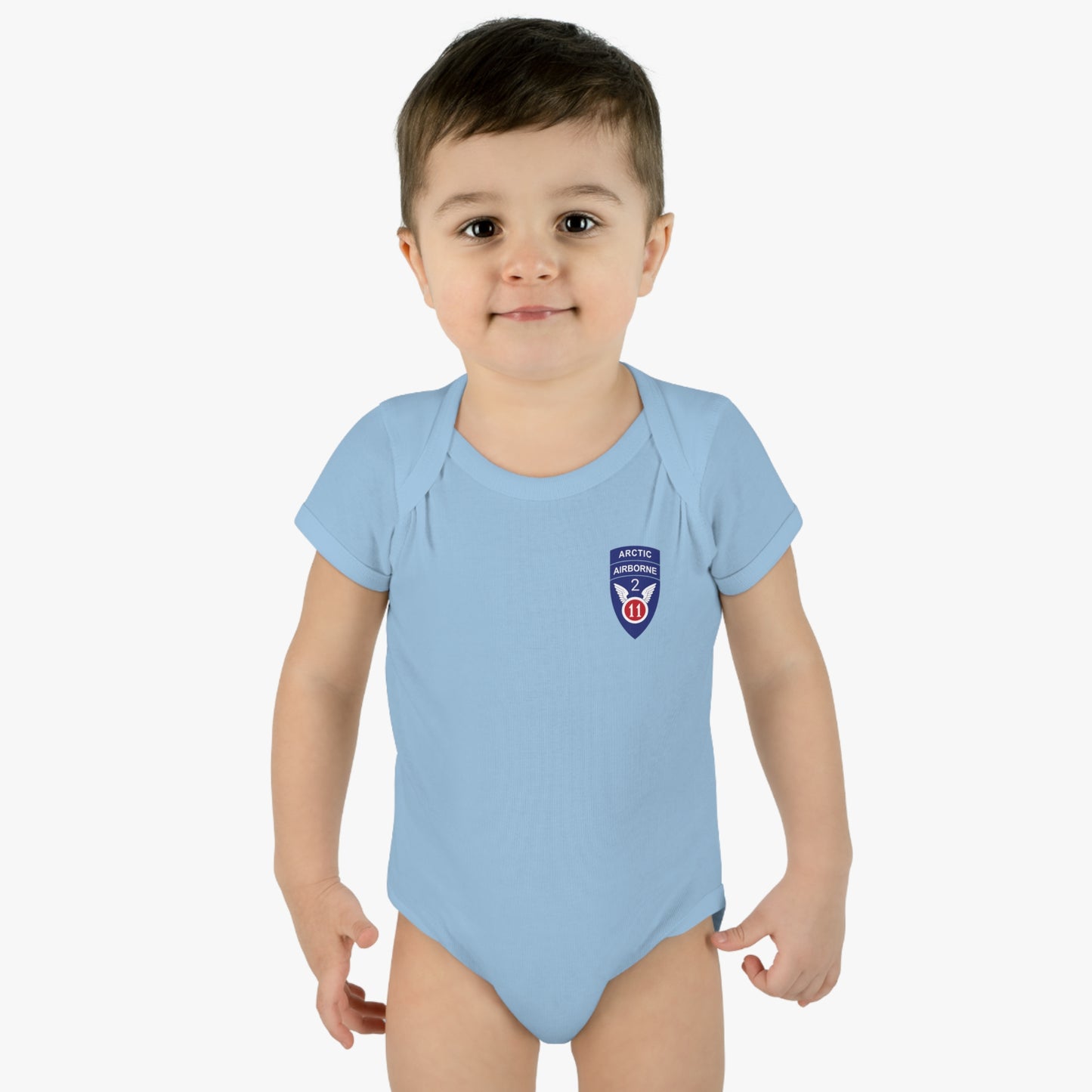 Raptor Baby Rib Bodysuit