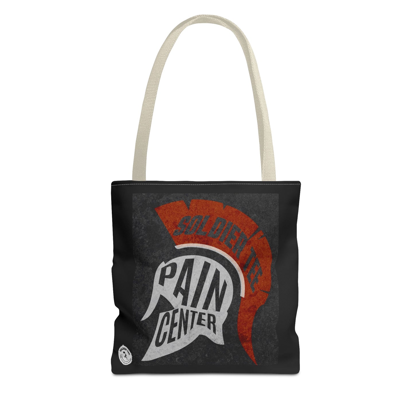 "The Gym" Tote Bag (AOP) Printify