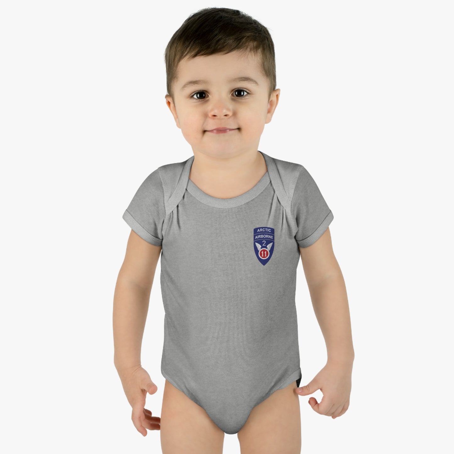 Raptor Baby Rib Bodysuit