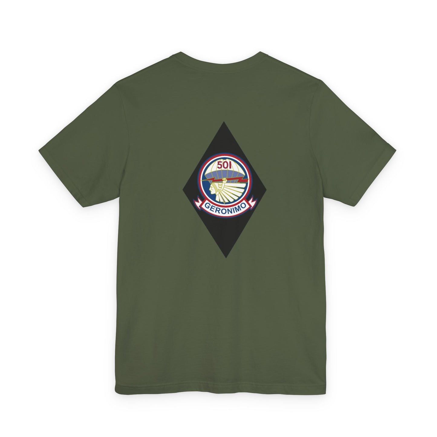 1G Unisex Jersey Short Sleeve Tee