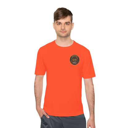Signal Moisture Wicking Tee Printify