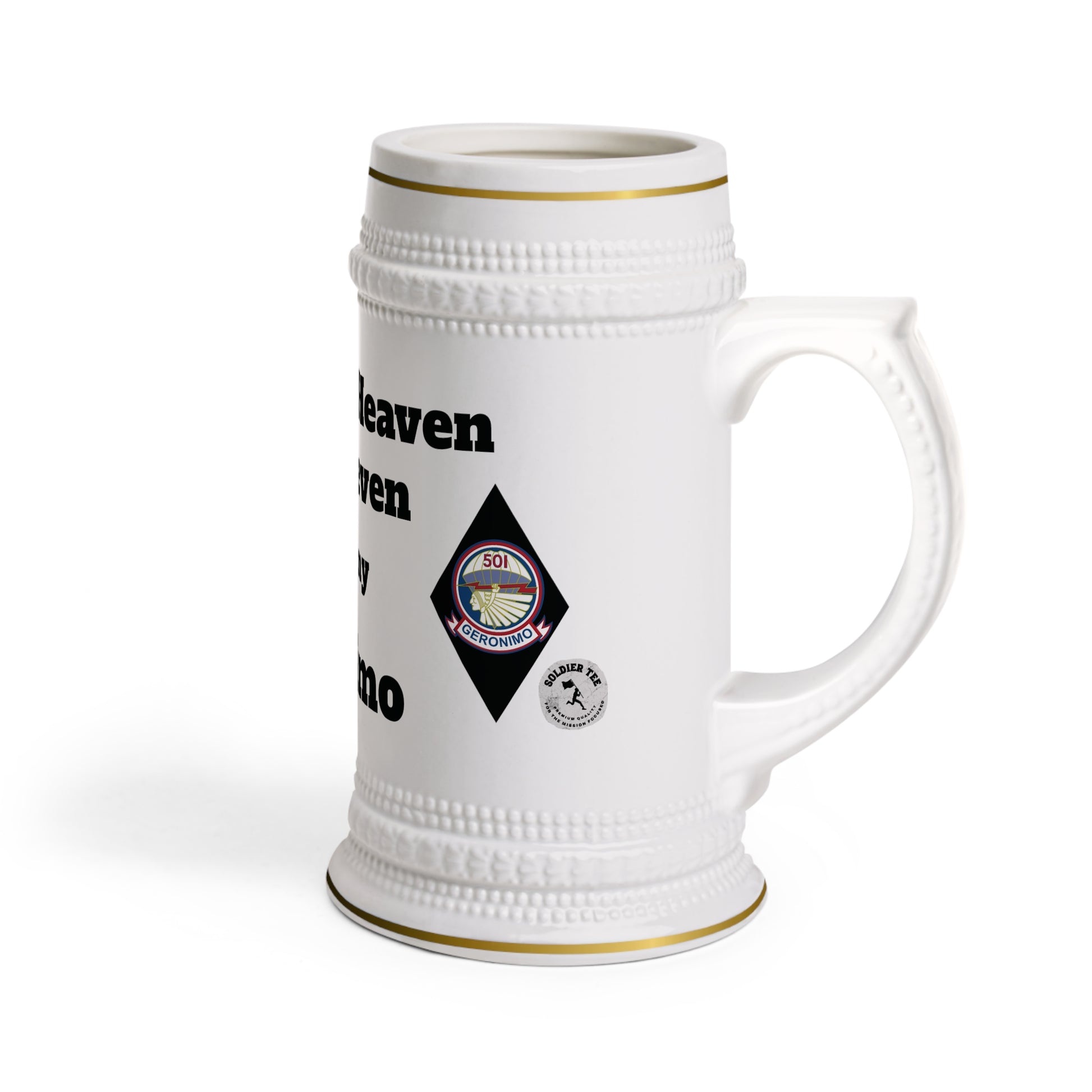 Beer Stein Mug Printify