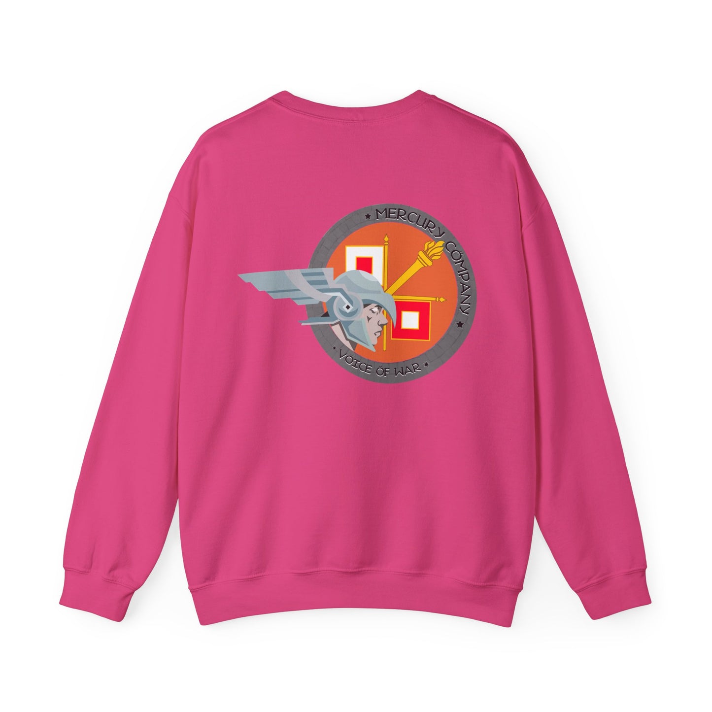 Unisex Heavy Blend™ Mercury Sweatshirt