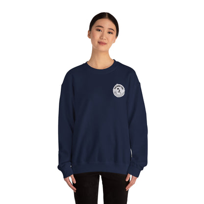 Crewneck Sweatshirt - 'New Mission' Soldier Gathering Theme