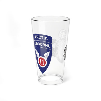 Oak Battalion Glass