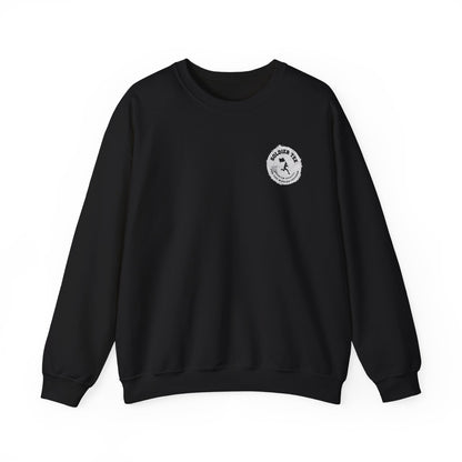 Crewneck Sweatshirt - 'New Mission' Soldier Gathering Theme
