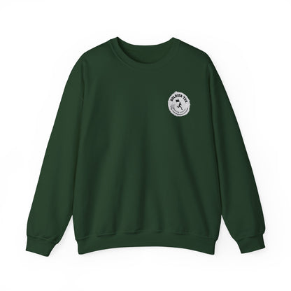 Crewneck Sweatshirt - 'New Mission' Soldier Gathering Theme