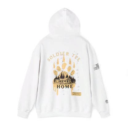 "Home" The Unisex Heavy Blend™ Hooded Sweatshirt