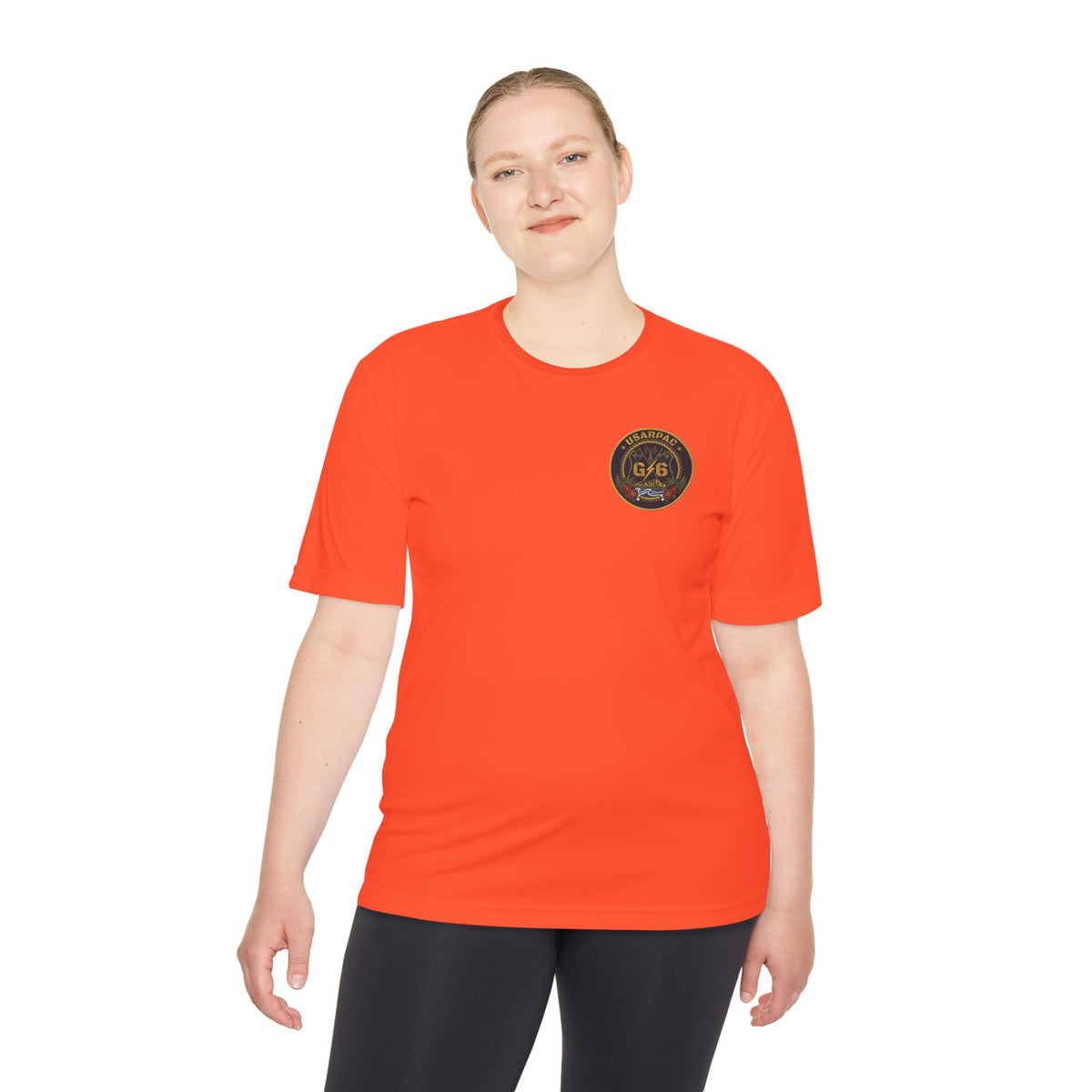 Signal Moisture Wicking Tee Printify