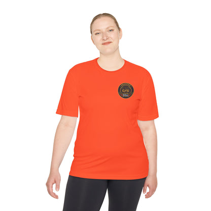 Signal Moisture Wicking Tee Printify