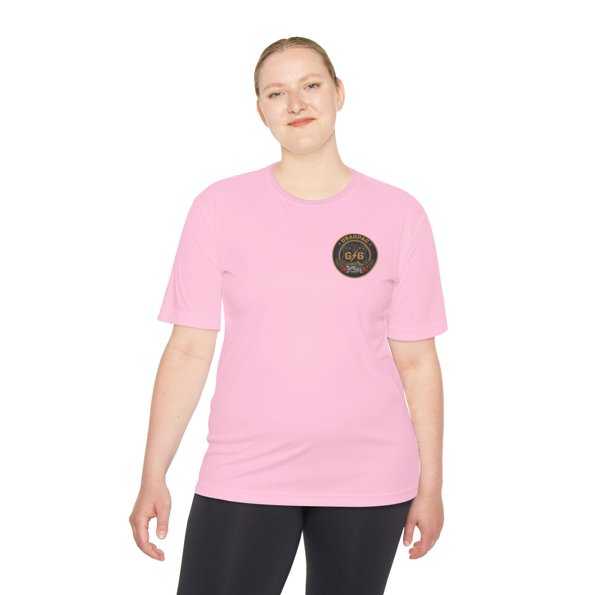 Signal Moisture Wicking Tee Printify